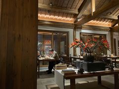 大堂-鲤院·新中式美学·庭院餐厅(夫子庙店)