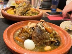 -Restaurante Palacio Andaluz Teteria Almona