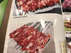 -右安门拉面