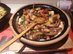 -恭喜上堓砂锅焗·海鲜大排档(闵行龙湖店)