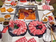 -海底捞火锅(明湖路店)