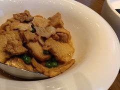 -恩然邦臣酒店-漫垛餐厅