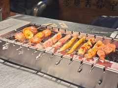 -很久以前羊肉串(农科路店)