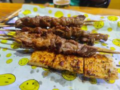 -新疆烧烤王(广灵店)