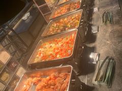 自助取餐区-味餐厅·海鲜·火锅·自助餐