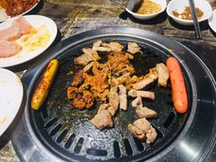 -33韩式自助烧烤(环城南路店)