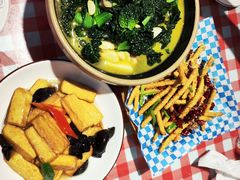 -海燕酒店·地道湖北菜(惠济路店)