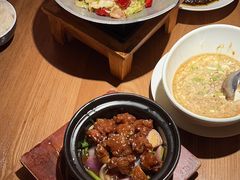 -绿茶餐厅(南昌王府井店)