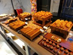 -上海苏宁宝丽嘉酒店·Cafe Bellagio西餐厅