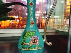 -满洲里饭店-尼基金俄餐厅