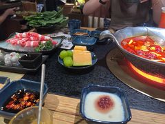 -湊湊火锅·茶憩(上海合生汇店)