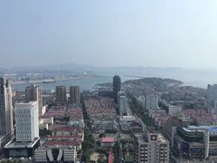 -烟台中泽华羿铂尔曼酒店·汇·全日餐厅·高空海景自助