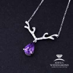 -威德钻石-克拉钻大本营(南京东路店)