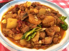 -西域阿里马新疆菜·清真(桂花路店)