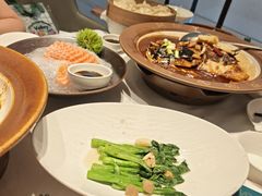 -望海湾鱼头泡饼·天津菜(空港店)