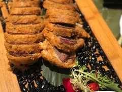 港式脆皮牛舌-铜锣湾·有麝自然香(重庆新天地店)