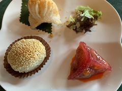 椒盐虾饺-三号黄浦会Canton Table