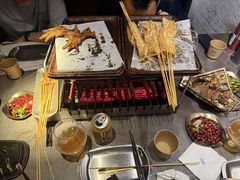 -麦凯伦烧烤·精酿超级工厂店(金桥总店)