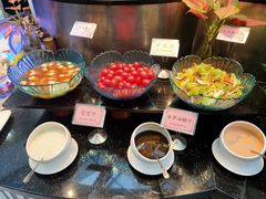 水果沙拉-金海湾大酒店-可园餐厅