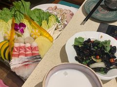 -润泽园椰子鸡(汇一城店)