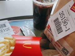 -麦当劳(西站店)