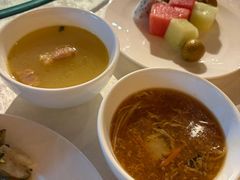 -青花餐厅(雅谷泉山庄酒店)