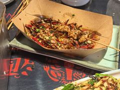 -酒城烤事(玉带龙庭店)