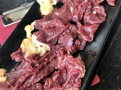 土黄牛双层肉-牛一煲美食(江高店)