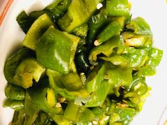 腌辣椒-村长家的疙瘩汤(沌口店)