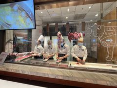 -左庭右院鲜牛肉火锅(环球港店)