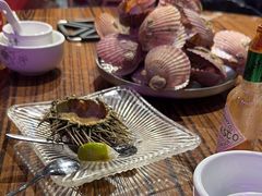 -蚝堡海鲜·威海菜·海肠捞饭·烧烤·亚洲吃蚝公司(幸福门店)