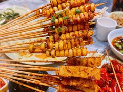 玉米-靓靓蒸虾·头牌蒸虾(南山桂庙店)