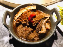 麻卤金钱肚-麻路成都火锅(柏威年店)
