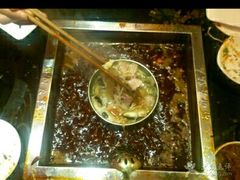 -安安火锅(上美广场店)
