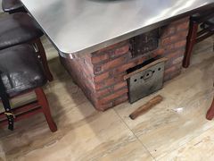 -粘豆包柴火铁锅炖