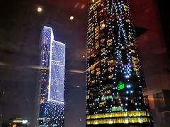 -广州柏悦酒店·悦吧·顶楼露天酒吧