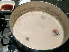 猪肚鸡火锅-捞王锅物料理(上海世茂广场店)