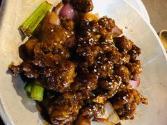 -绿茶餐厅(松江万达店)