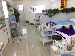 点击看大图 -蕾特恩专业祛痘·皮肤管理