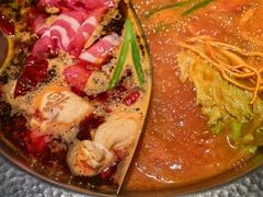 -李姑婆鲜切牛肉火锅自助(凤城二路店)