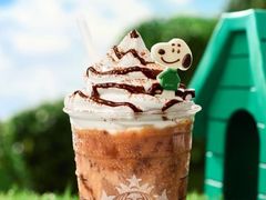 -星巴克(广州动漫星城东区店)