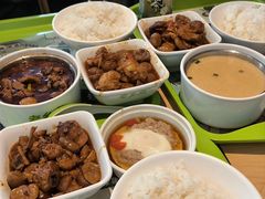 -老乡鸡(青阳北路店)