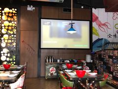 大堂-龙虾风暴(松江店)