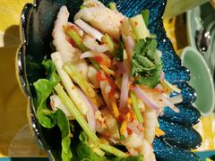 酸辣无骨凤爪-金象湾泰国餐厅(华林路店)