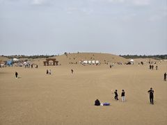 -银肯塔拉沙漠生态旅游景区