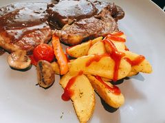 -西部牛排(京华城店)