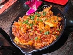 -老表记广西宵夜螺蛳鸭脚煲(西大店)