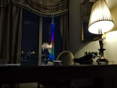 -广州富力丽思卡尔顿酒店