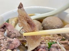 -菜忠潮州牛肉店(岗厦店)