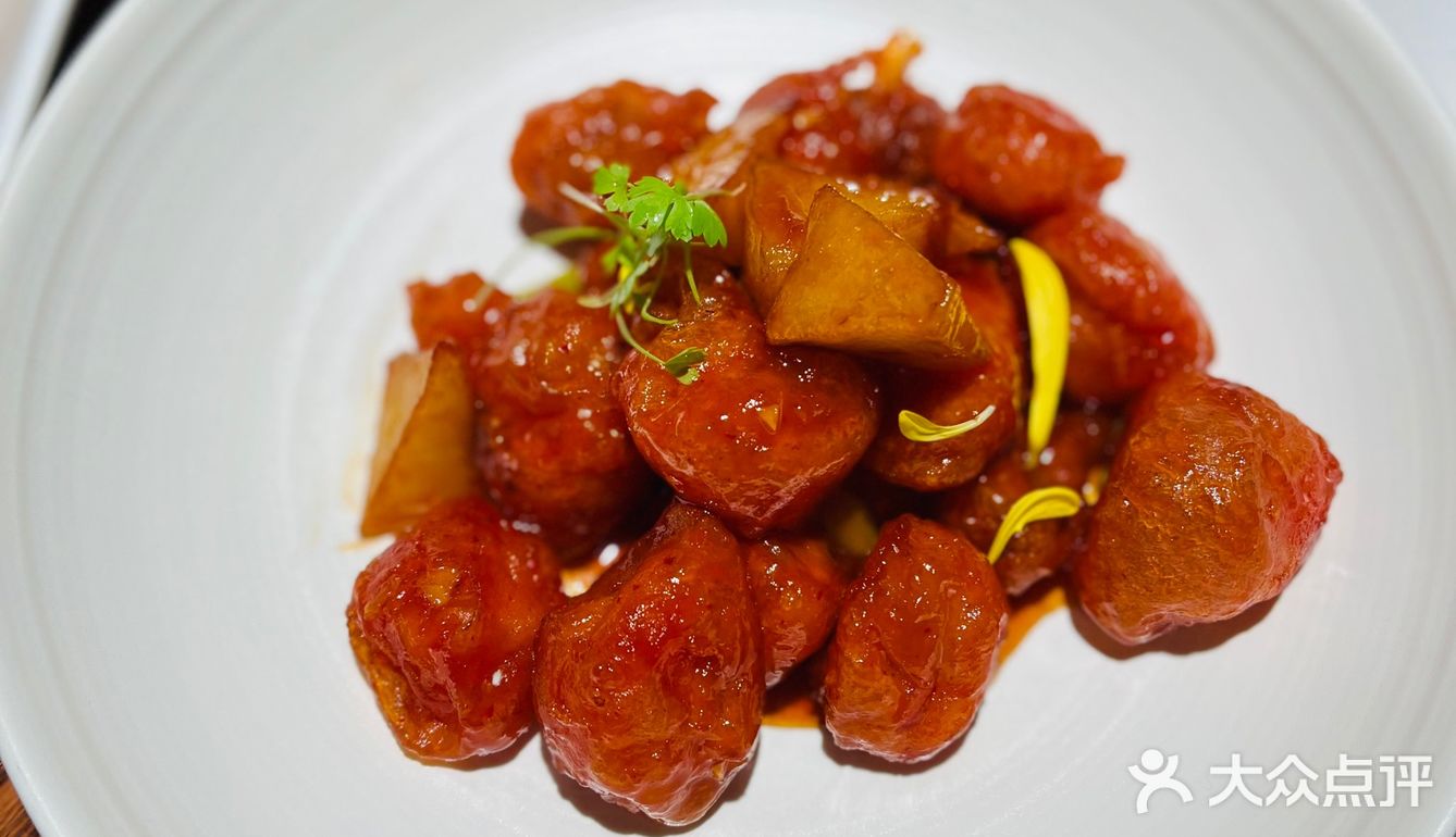 福州正宗闽菜单福楼，就在安泰河边